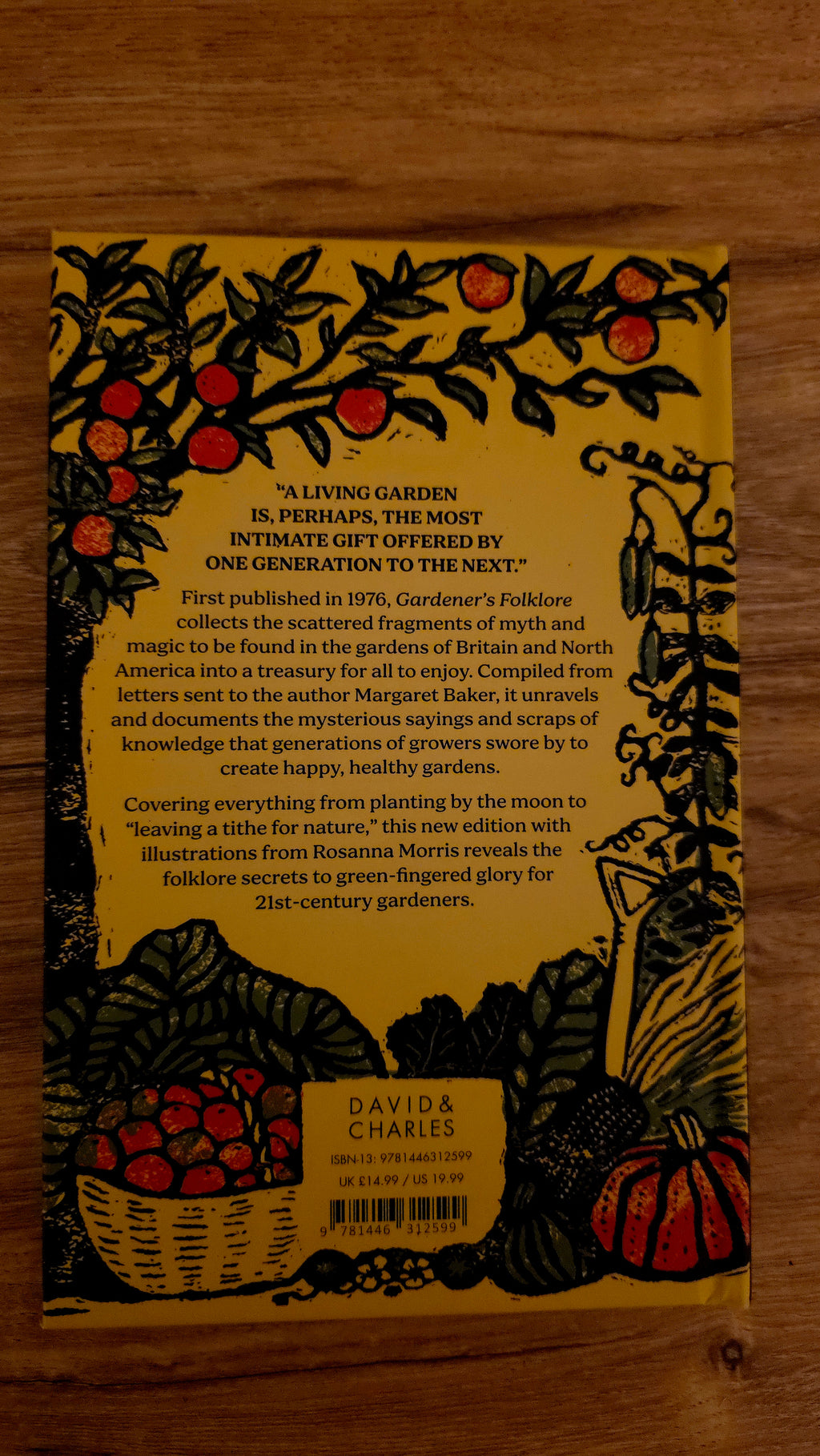 Gardener's Folklore