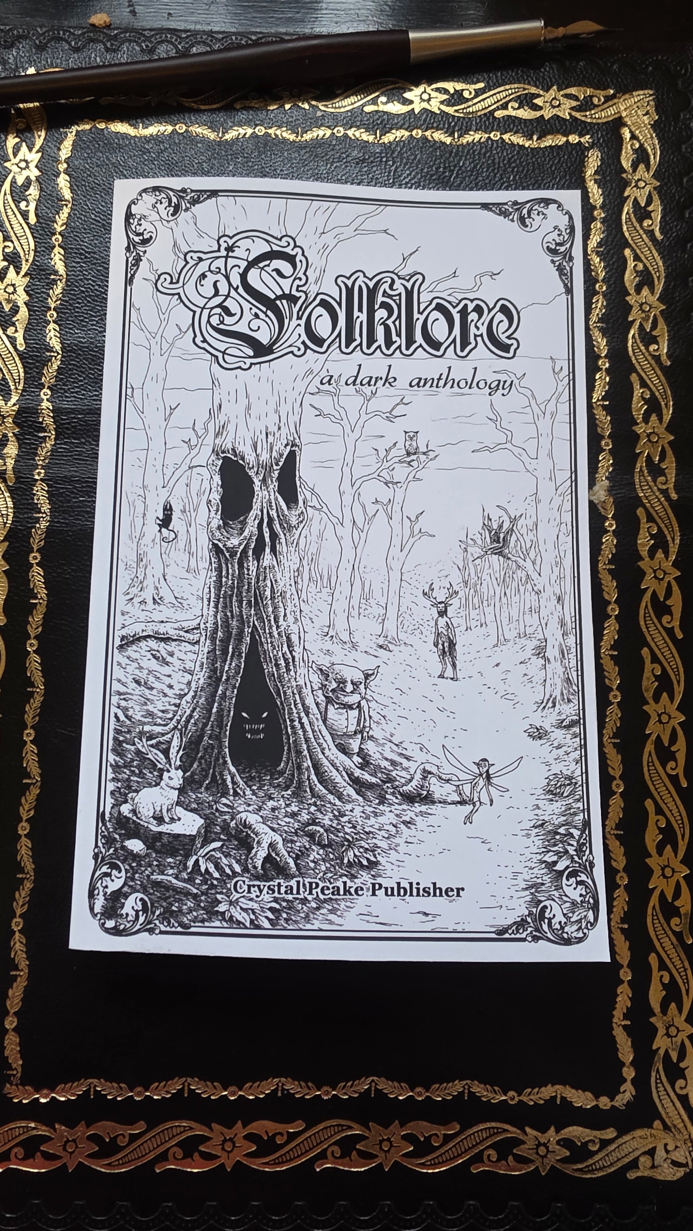 Folklore: A Dark Anthology