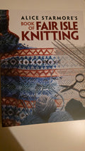 Book of Fair Isle Knitting