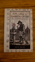 A Miscellany for Garden Lovers