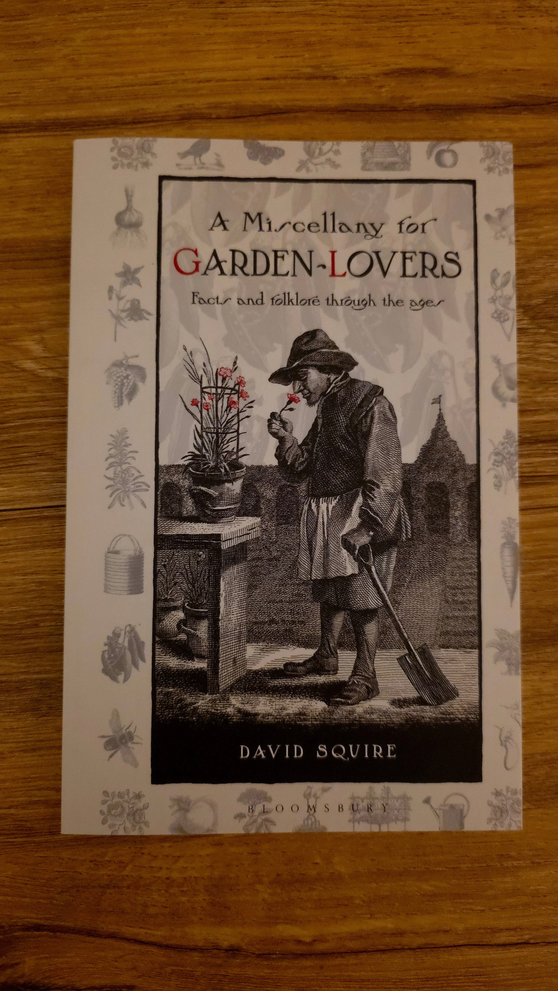 A Miscellany for Garden Lovers