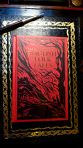 The Anthology of English Folk Tales