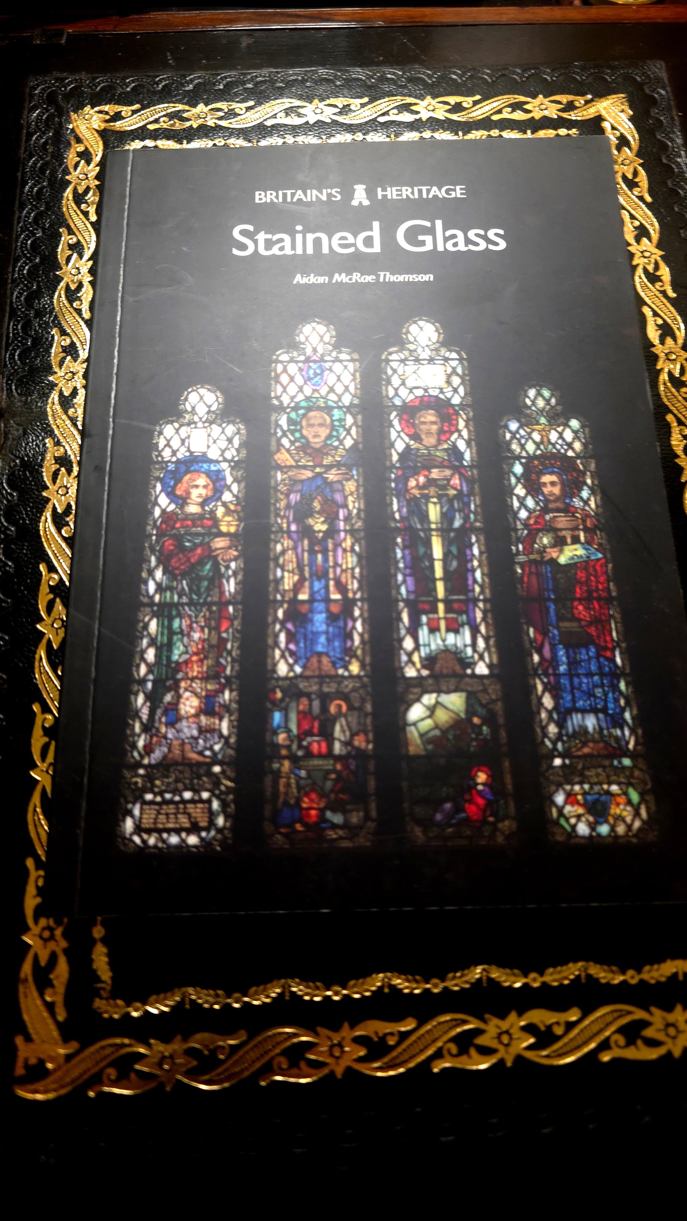 Stained Glass
