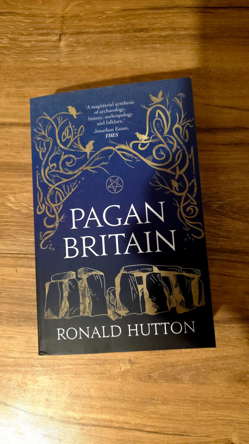 Pagan Britain