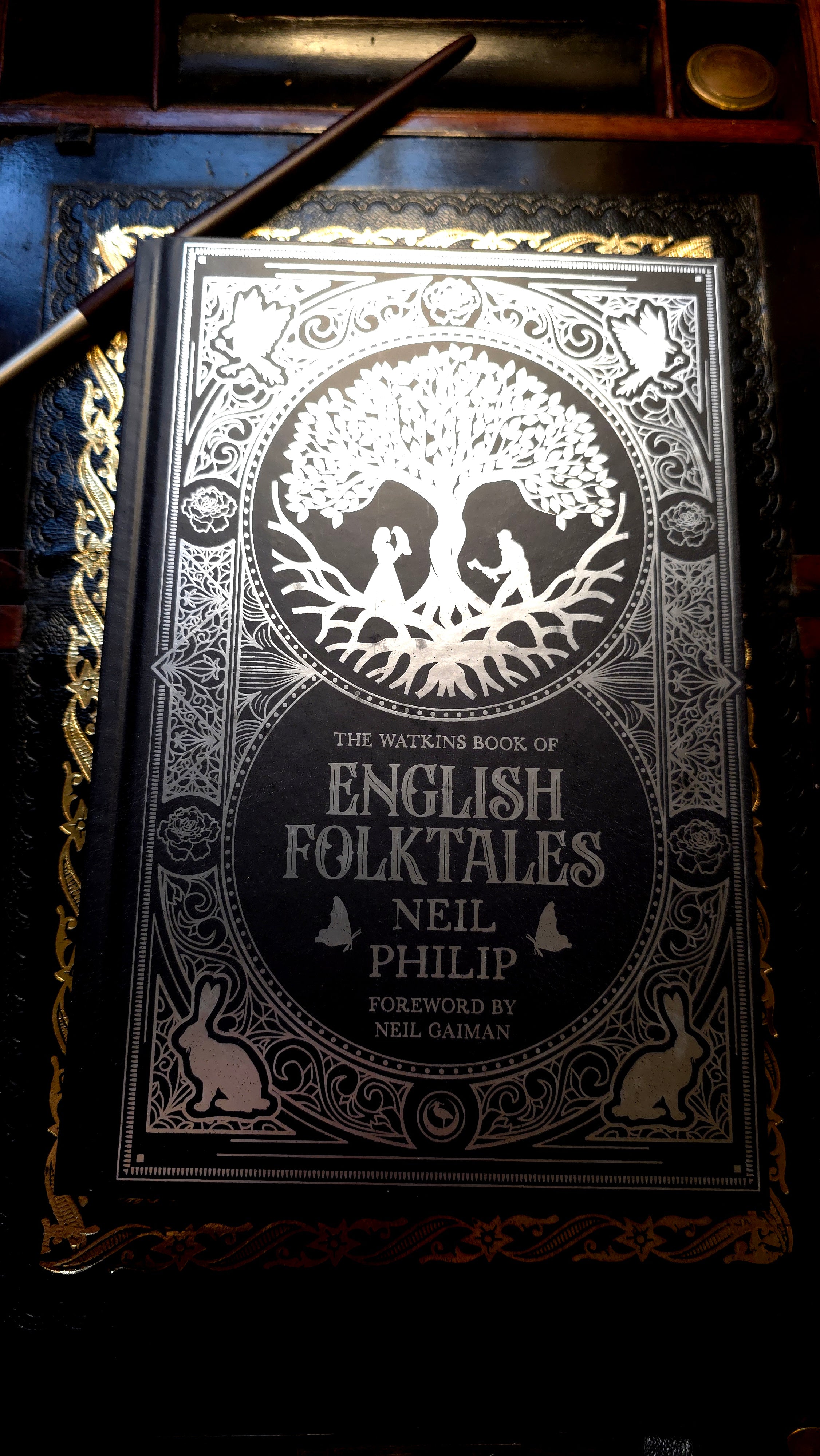 The Watkins Book of English Folk Tales