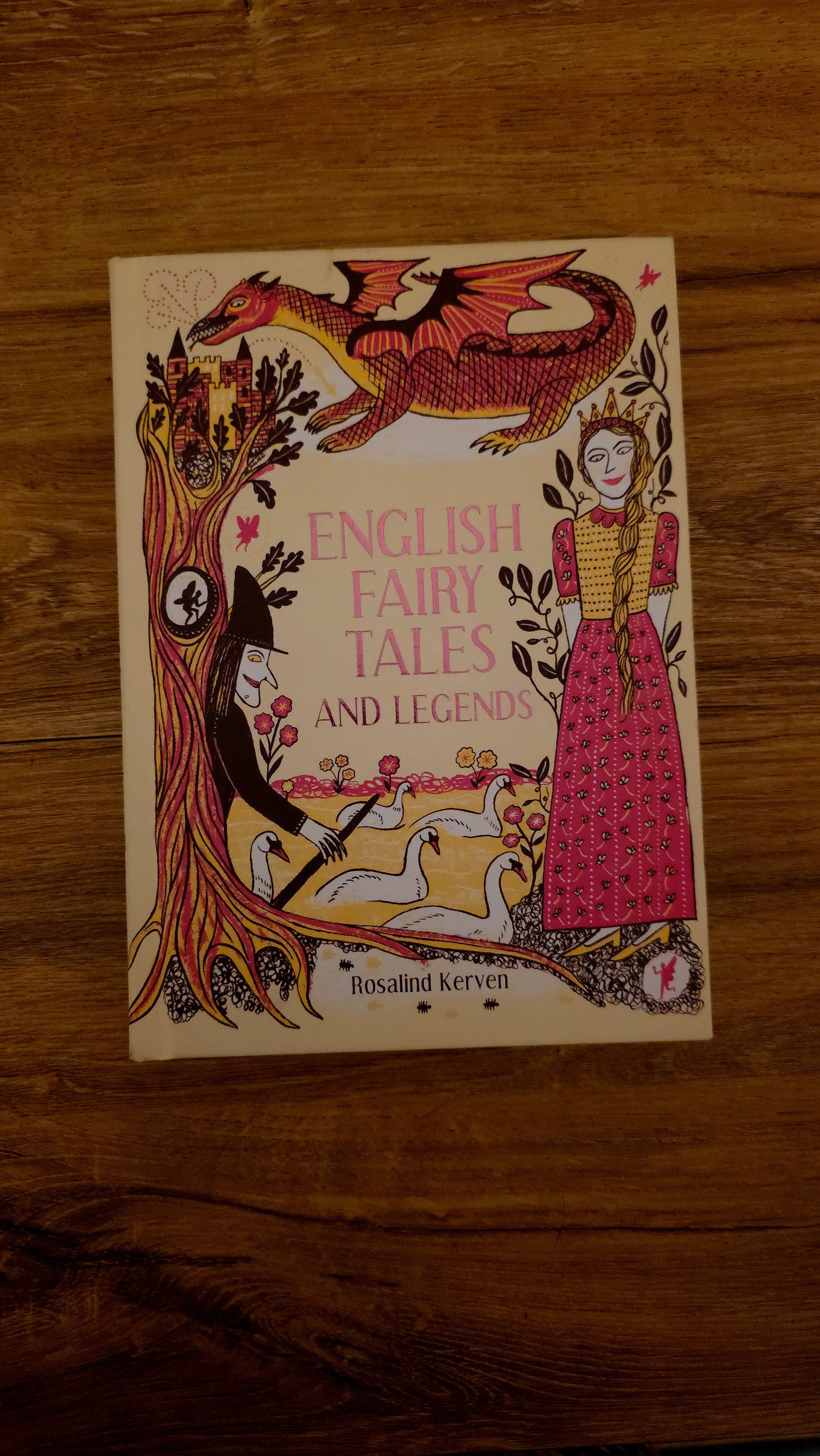 English Fairy Tales and Legends