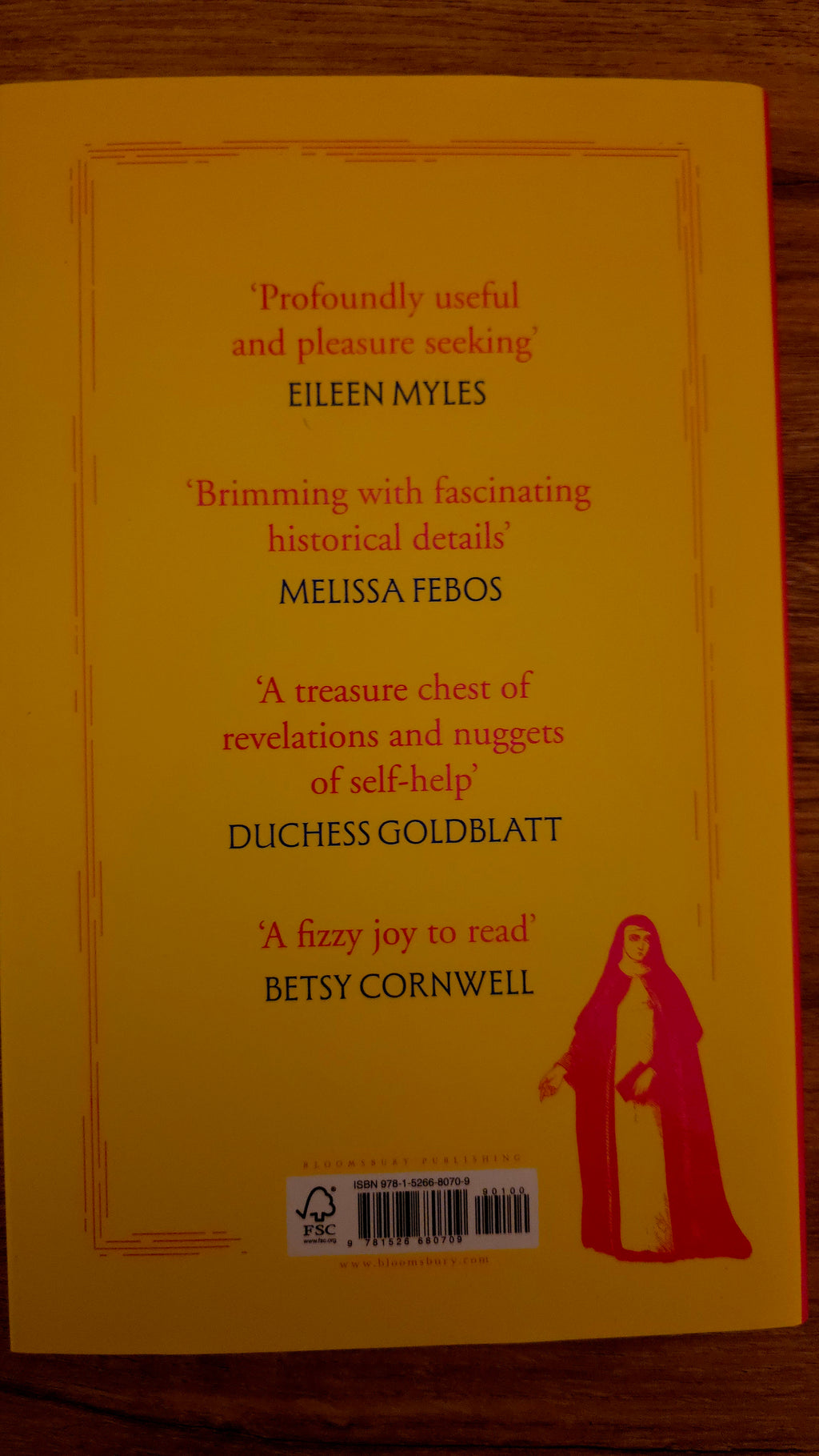 Convent Wisdom