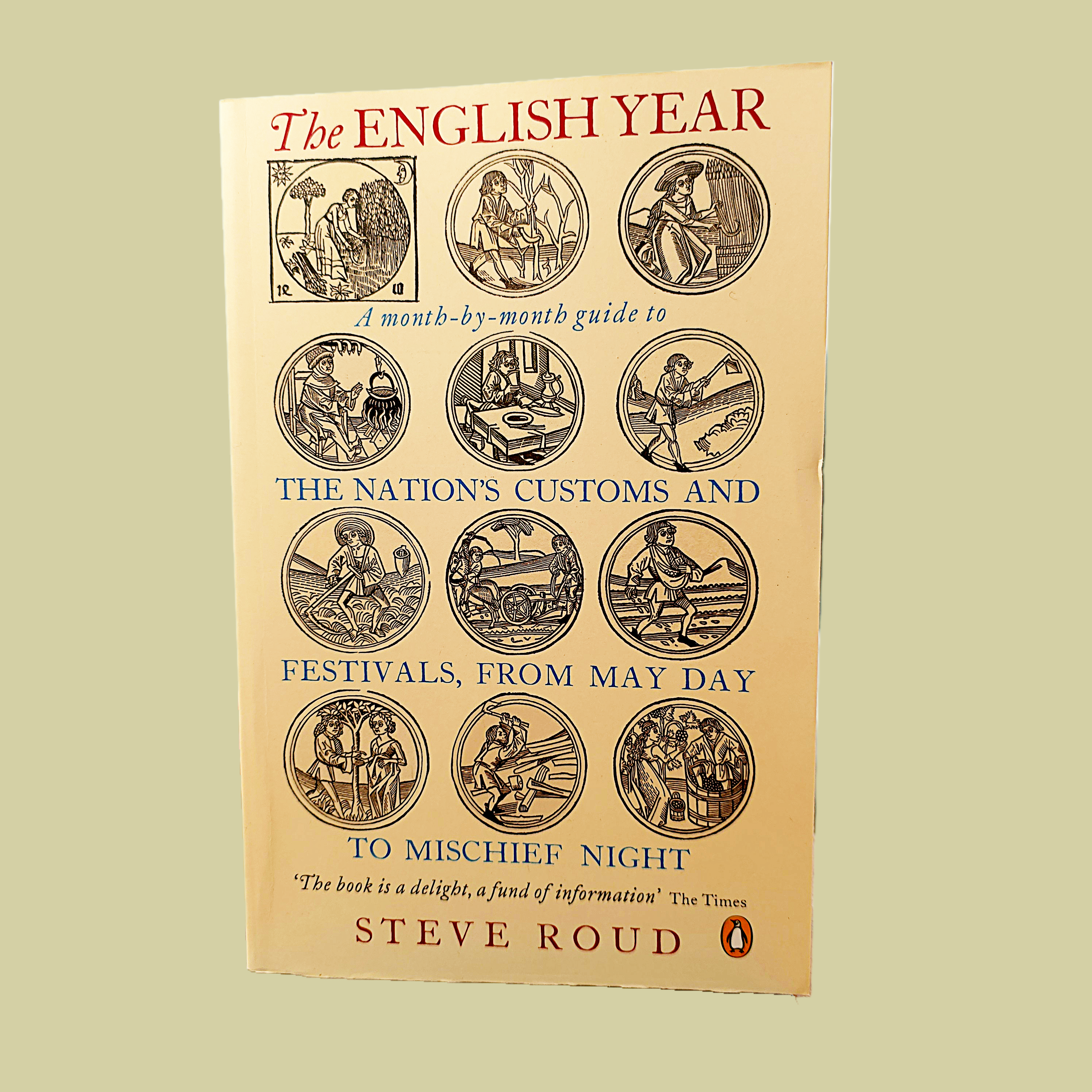 The English Year