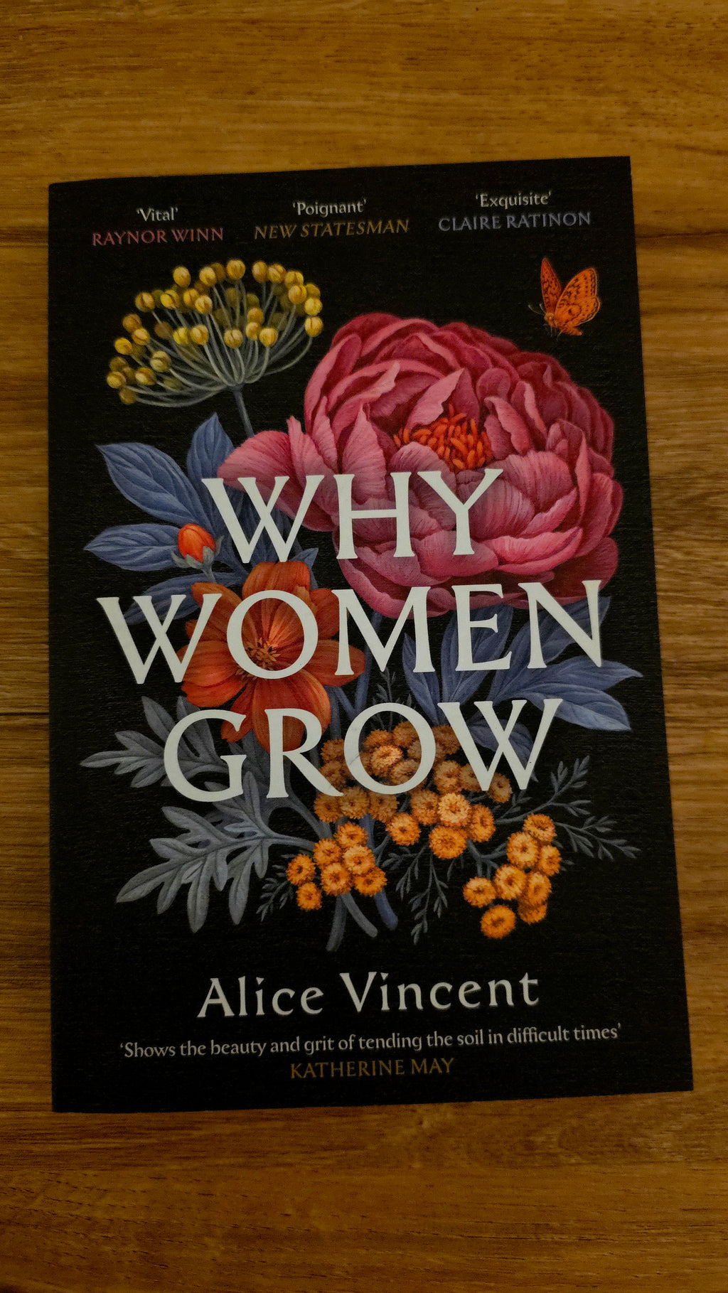 Why Women Grow