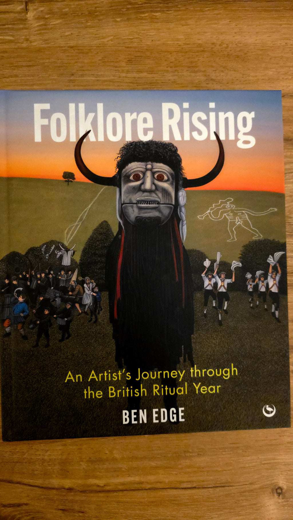 Folklore Rising: An Artists Journey through the British Ritual Year