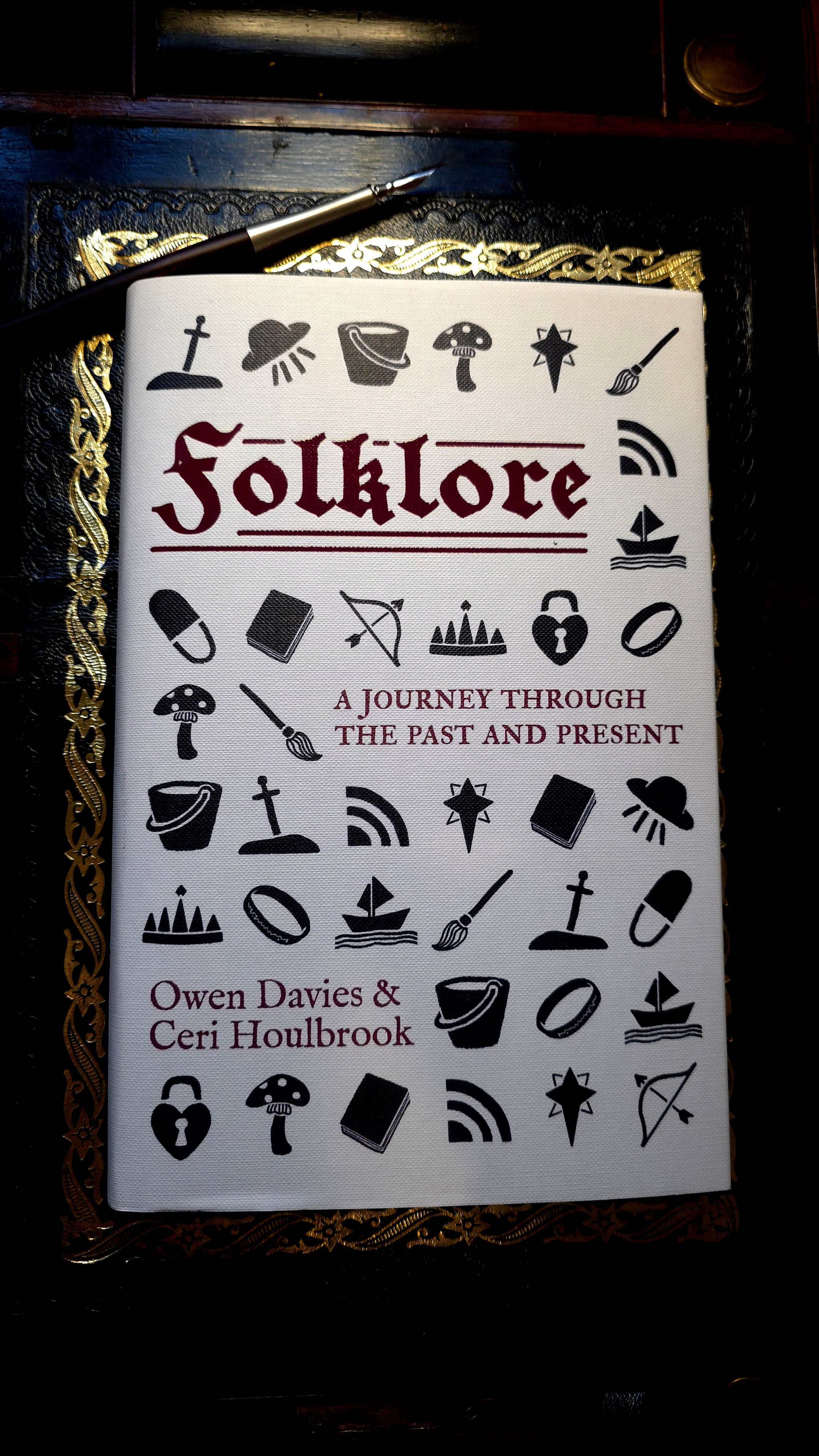 Folklore: A Journey Through the Past and Present