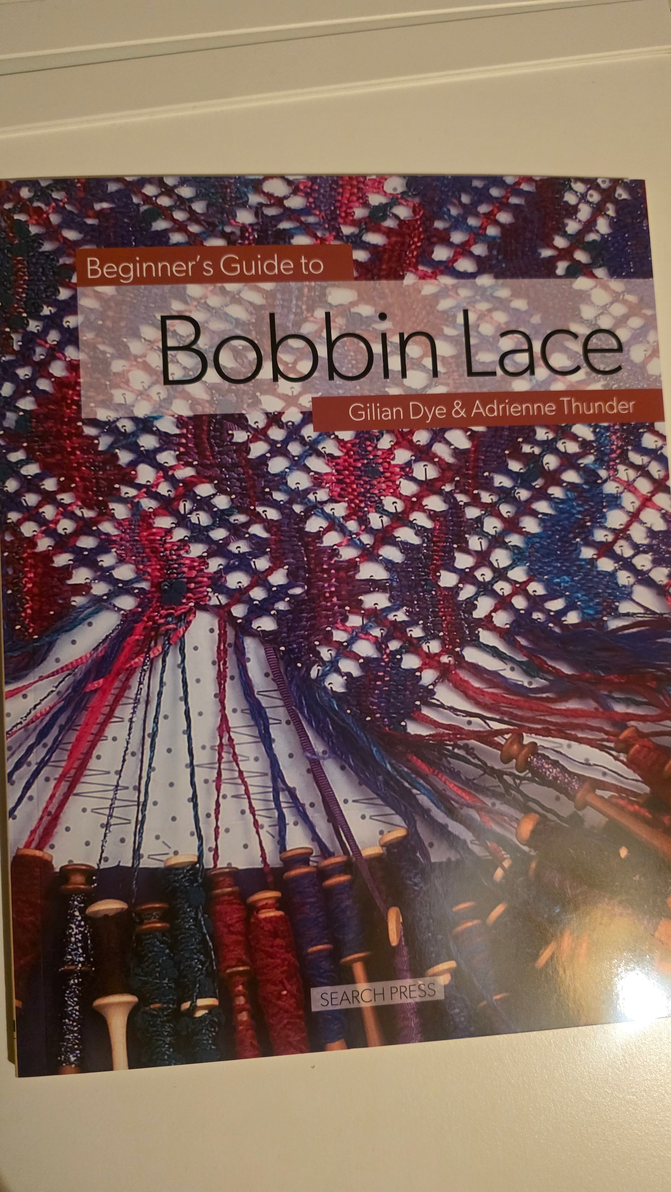 A Beginners Guide to Bobbin Lace