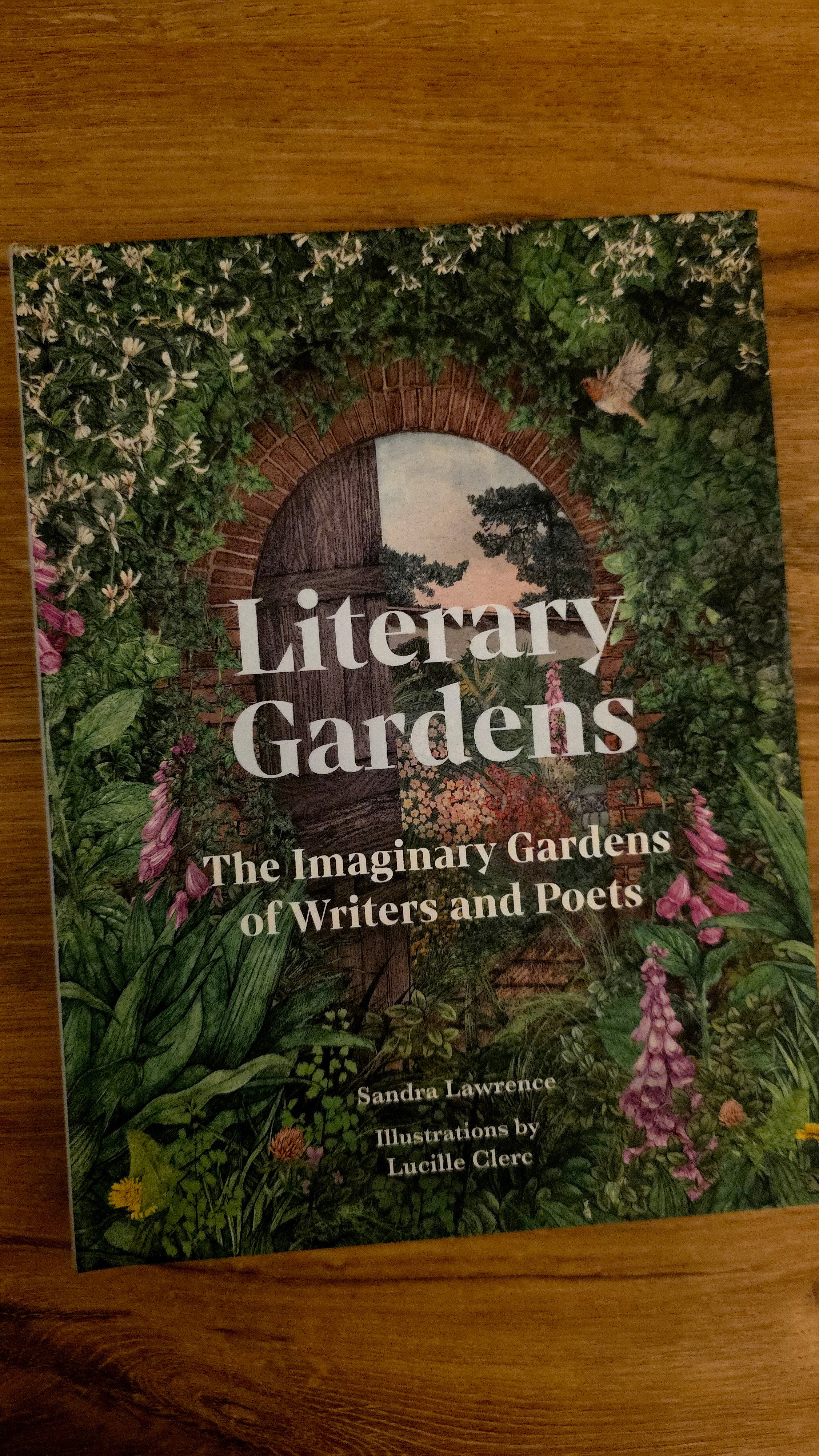 Literary Gardens