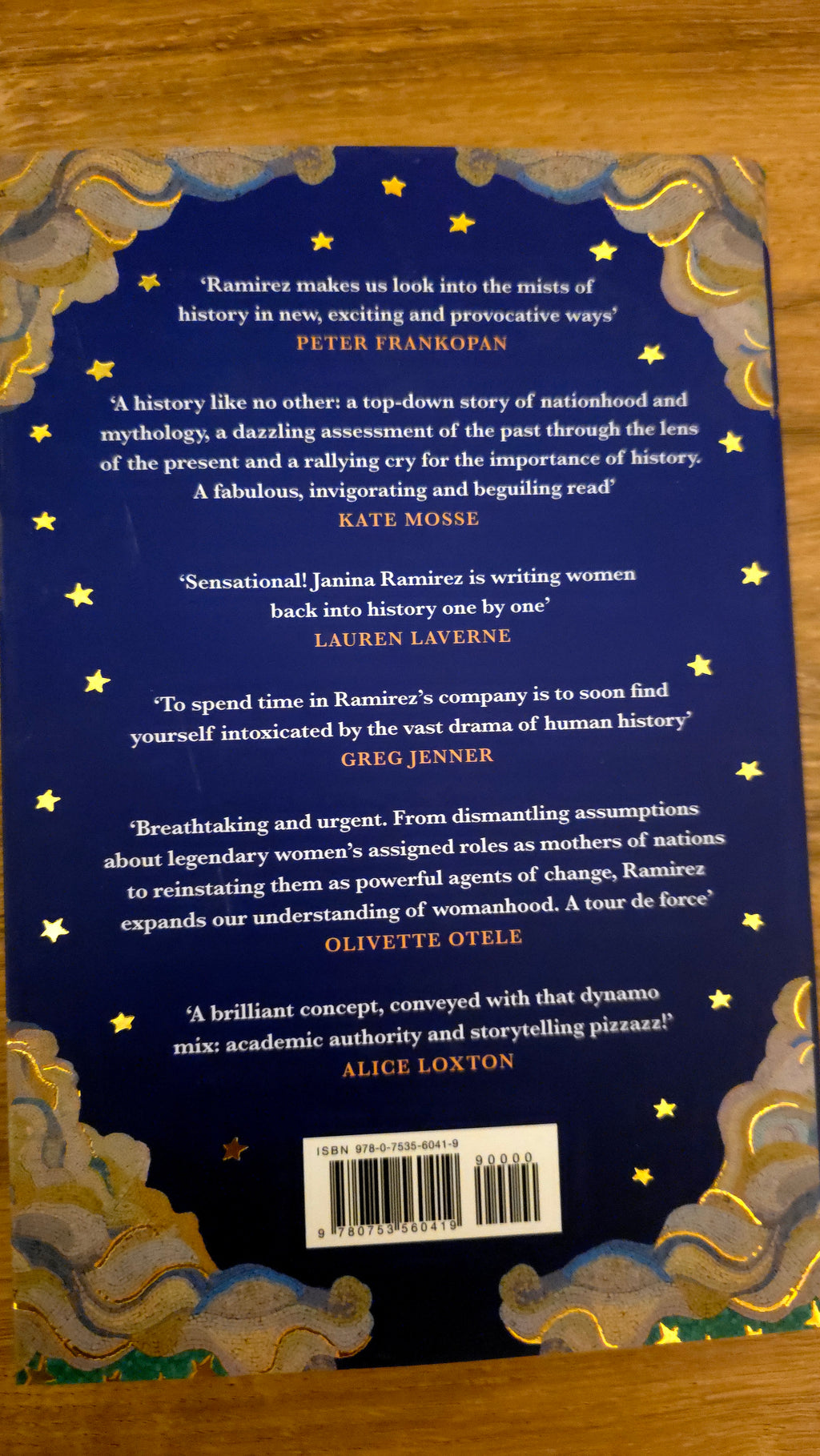 Legenda: The Real Women Behind the Myths That Shaped Europe