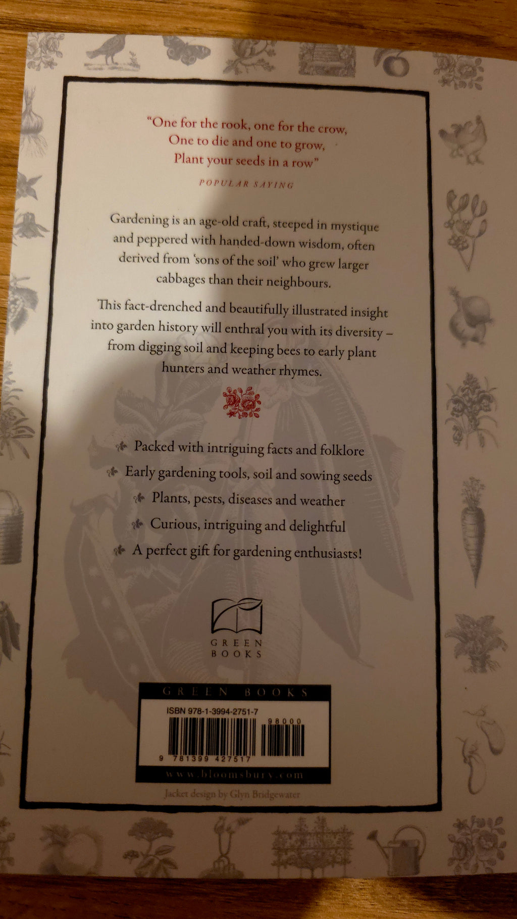 A Miscellany for Garden Lovers