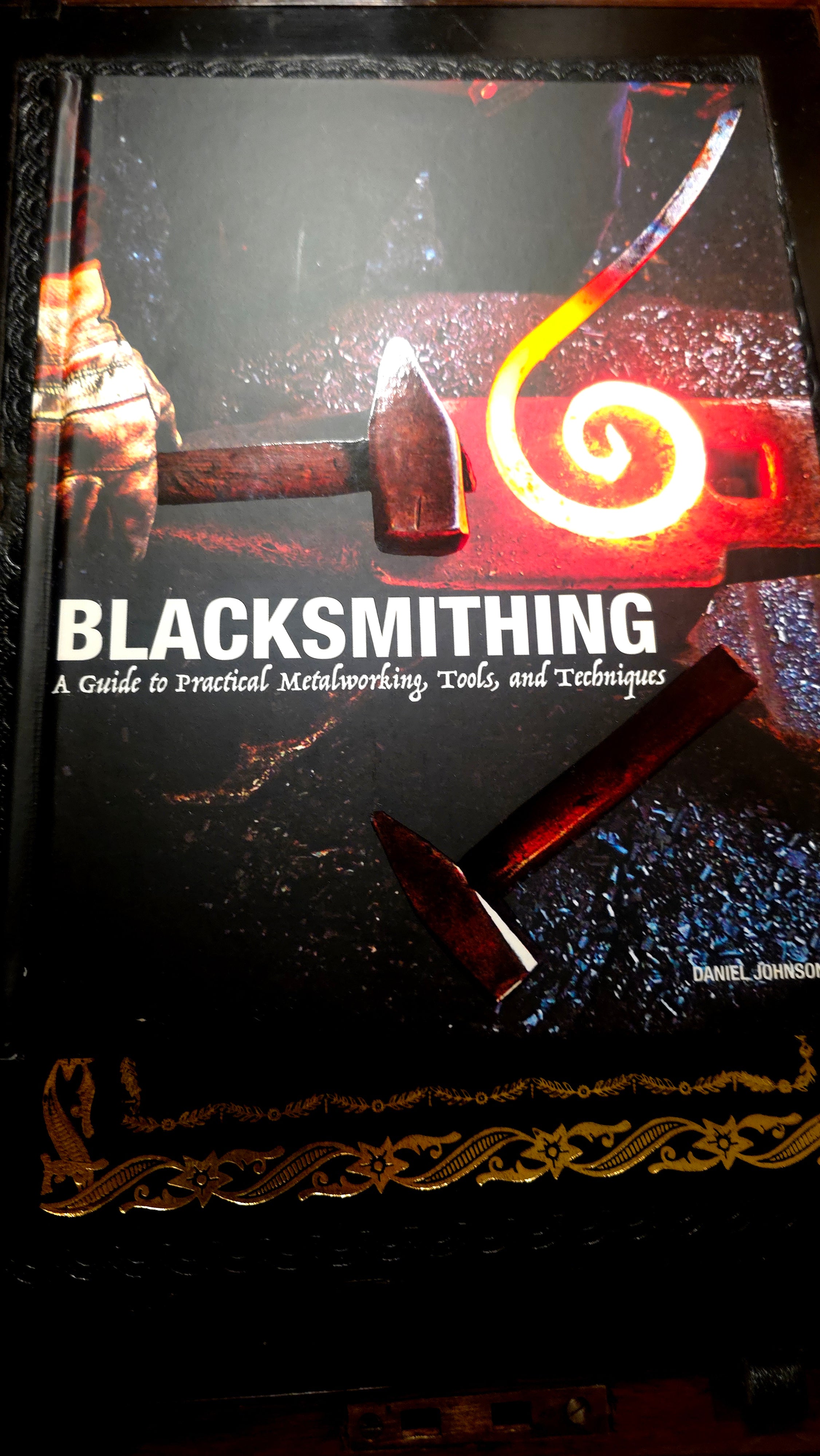 Blacksmithing